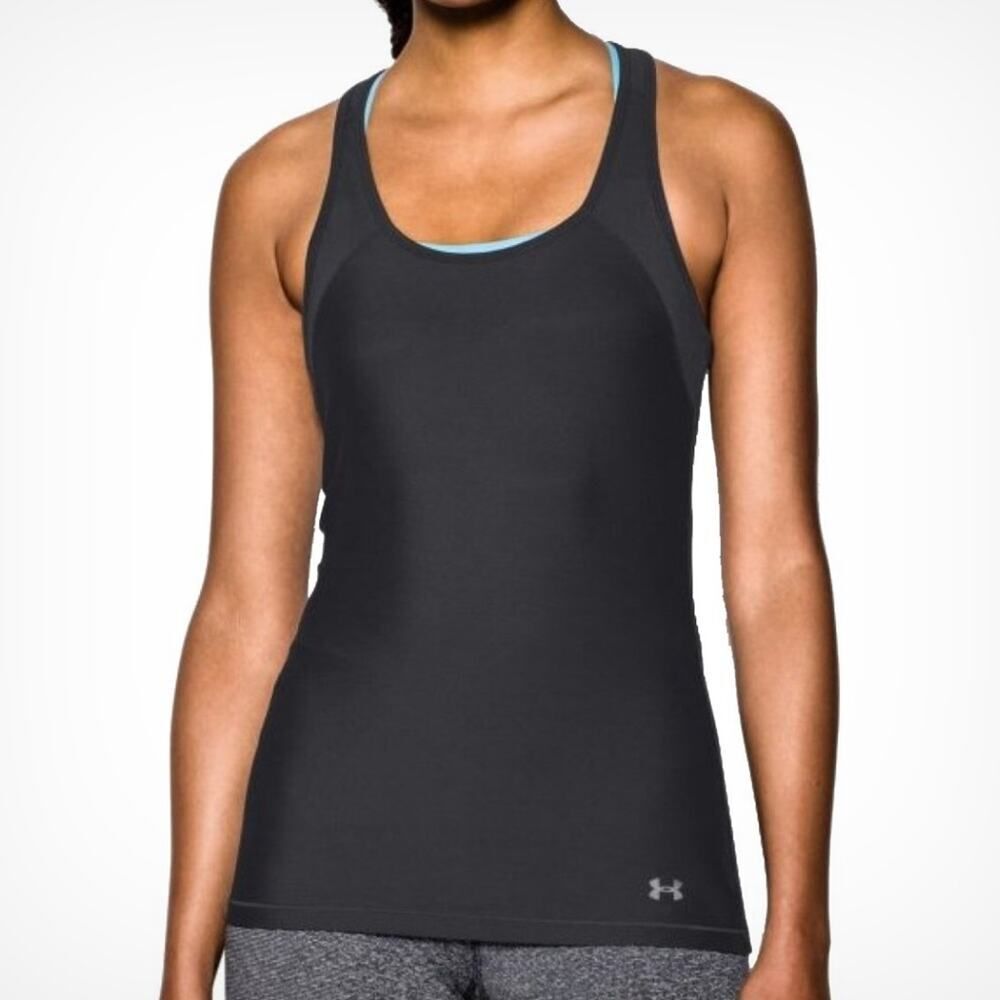 🌷5 for $25 Under Armour HeatGear Armour Tank Top - Picture 2 of 5